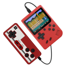 red retro nes