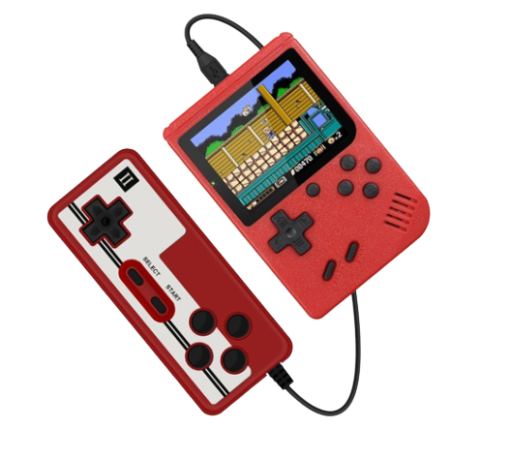 red retro nes